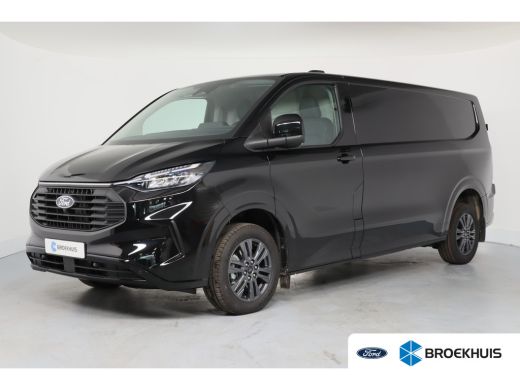 Ford Transit Custom 320 2.0 TDCI L2H1 Limited | Automaat! | Direct Leverbaar! | LED | Navi | Cruise Adaptive | Stoelv... Ford Transit Custom 320 2.0 TDCI L2H1 Limited | Automaat! | Direct Leverbaar! | LED | Navi | Cruise Adaptive | Stoelv...
