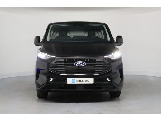 Ford Transit Custom 320 2.0 TDCI L2H1 Limited | Automaat! | Direct Leverbaar! | LED | Navi | Cruise Adaptive | Stoelv... ActivLease financial lease