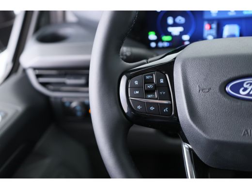 Ford Transit Custom 320 2.5 PHEV L2H1 Sport DC | Trekhaak | LED | Navi | 360 Camera | Cruise Adaptive | Stoel/Stuur V... ActivLease financial lease