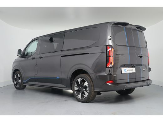 Ford Transit Custom 320 2.5 PHEV L2H1 Sport DC | Trekhaak | LED | Navi | 360 Camera | Cruise Adaptive | Stoel/Stuur V... ActivLease financial lease
