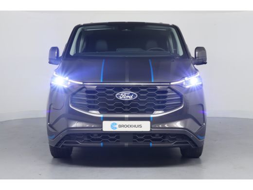 Ford Transit Custom 320 2.5 PHEV L2H1 Sport DC | Trekhaak | LED | Navi | 360 Camera | Cruise Adaptive | Stoel/Stuur V... ActivLease financial lease