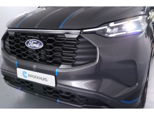 Ford Transit Custom 320 2.5 PHEV L2H1 Sport DC | Trekhaak | LED | Navi | 360 Camera | Cruise Adaptive | Stoel/Stuur V... ActivLease financial lease