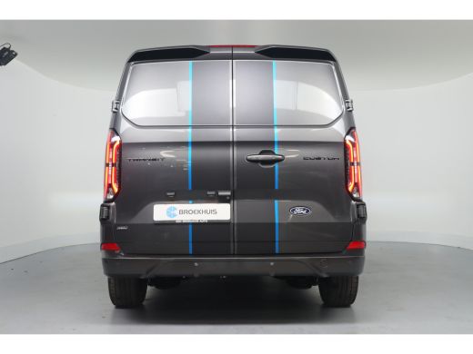 Ford Transit Custom 320 2.5 PHEV L2H1 Sport DC | Trekhaak | LED | Navi | 360 Camera | Cruise Adaptive | Stoel/Stuur V... ActivLease financial lease