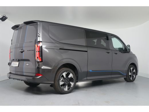 Ford Transit Custom 320 2.5 PHEV L2H1 Sport DC | Trekhaak | LED | Navi | 360 Camera | Cruise Adaptive | Stoel/Stuur V... ActivLease financial lease
