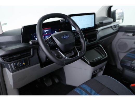 Ford Transit Custom 320 2.5 PHEV L2H1 Sport DC | Trekhaak | LED | Navi | 360 Camera | Cruise Adaptive | Stoel/Stuur V... ActivLease financial lease