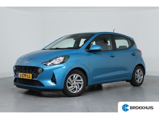 Hyundai i10 1.0 Comfort Smart | Navi | Camera | Airco | Cruise | DAB | Elektrische Ramen Hyundai i10 1.0 Comfort Smart | Navi | Camera | Airco | Cruise | DAB | Elektrische Ramen
