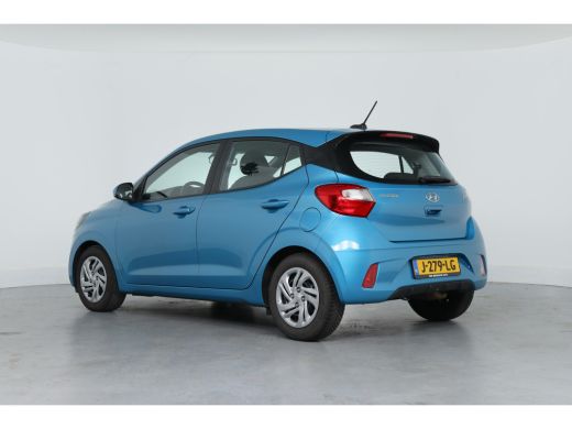 Hyundai i10 1.0 Comfort Smart | Navi | Camera | Airco | Cruise | DAB | Elektrische Ramen ActivLease financial lease