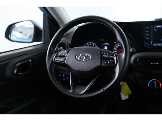 Hyundai i10 1.0 Comfort Smart | Navi | Camera | Airco | Cruise | DAB | Elektrische Ramen ActivLease financial lease