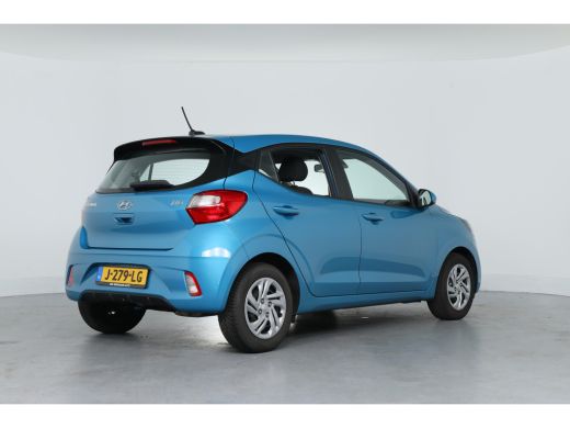 Hyundai i10 1.0 Comfort Smart | Navi | Camera | Airco | Cruise | DAB | Elektrische Ramen ActivLease financial lease