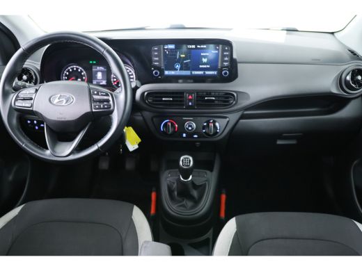Hyundai i10 1.0 Comfort Smart | Navi | Camera | Airco | Cruise | DAB | Elektrische Ramen ActivLease financial lease