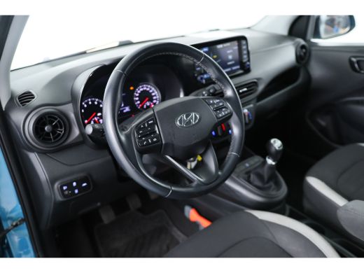 Hyundai i10 1.0 Comfort Smart | Navi | Camera | Airco | Cruise | DAB | Elektrische Ramen ActivLease financial lease