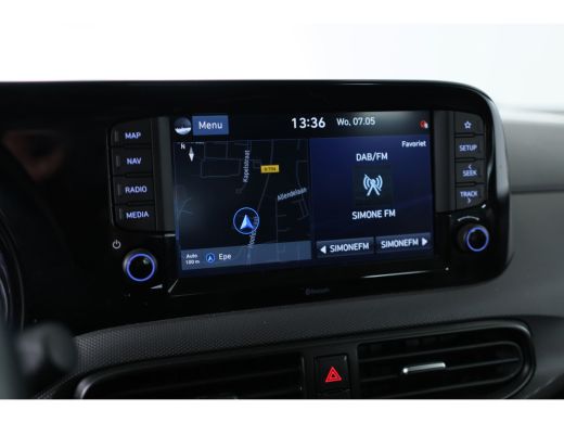 Hyundai i10 1.0 Comfort Smart | Navi | Camera | Airco | Cruise | DAB | Elektrische Ramen ActivLease financial lease