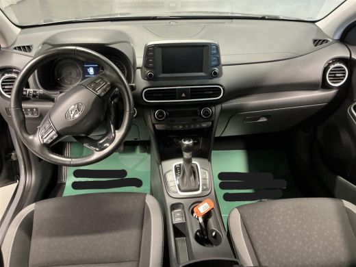 Hyundai Kona Advanced Camera | Clima | Apple/Android Carplay | Trekhaak Afneembaar | Cruise | Achterlichten LE... ActivLease financial lease