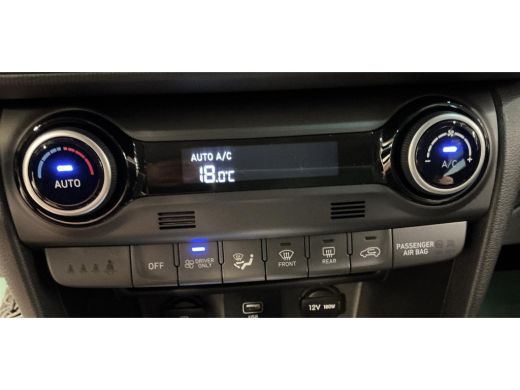 Hyundai Kona Advanced Camera | Clima | Apple/Android Carplay | Trekhaak Afneembaar | Cruise | Achterlichten LE... ActivLease financial lease