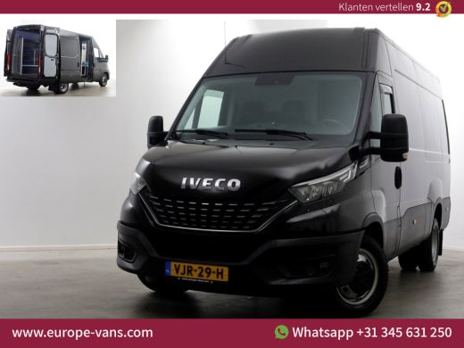 Iveco Daily 40C18 3.0 180pk L2H2 HiMatic Automaat LED/Inrichting/Trekhaak 3500kg 03-2021 Iveco Daily 40C18 3.0 180pk L2H2 HiMatic Automaat LED/Inrichting/Trekhaak 3500kg 03-2021