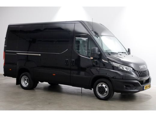 Iveco Daily 40C18 3.0 180pk L2H2 HiMatic Automaat LED/Inrichting/Trekhaak 3500kg 03-2021 ActivLease financial lease