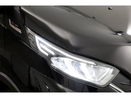 Iveco Daily 40C18 3.0 180pk L2H2 HiMatic Automaat LED/Inrichting/Trekhaak 3500kg 03-2021 ActivLease financial lease