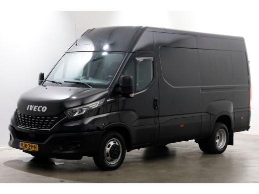 Iveco Daily 40C18 3.0 180pk L2H2 HiMatic Automaat LED/Inrichting/Trekhaak 3500kg 03-2021 ActivLease financial lease