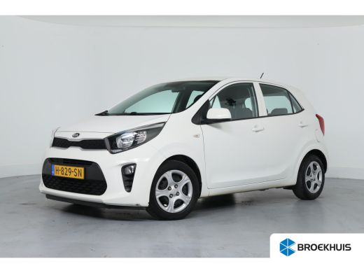 Kia Picanto 1.0 CVVT ComfortLine | Bluetooth | Airco | Elektr Ramen | Automatische verlichting Kia Picanto 1.0 CVVT ComfortLine | Bluetooth | Airco | Elektr Ramen | Automatische verlichting