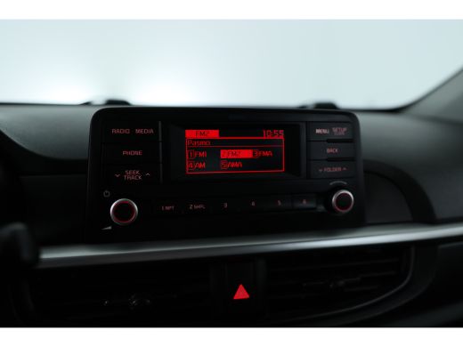 Kia Picanto 1.0 CVVT ComfortLine | Bluetooth | Airco | Elektr Ramen | Automatische verlichting ActivLease financial lease