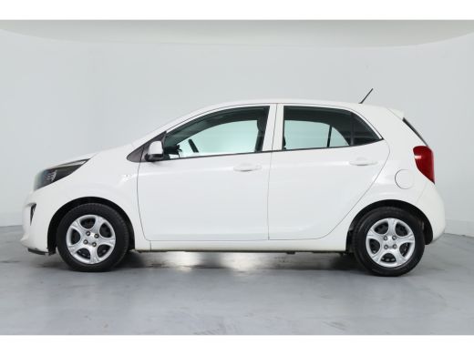 Kia Picanto 1.0 CVVT ComfortLine | Bluetooth | Airco | Elektr Ramen | Automatische verlichting ActivLease financial lease