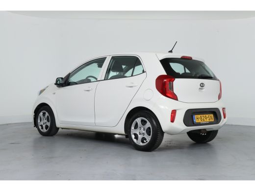Kia Picanto 1.0 CVVT ComfortLine | Bluetooth | Airco | Elektr Ramen | Automatische verlichting ActivLease financial lease