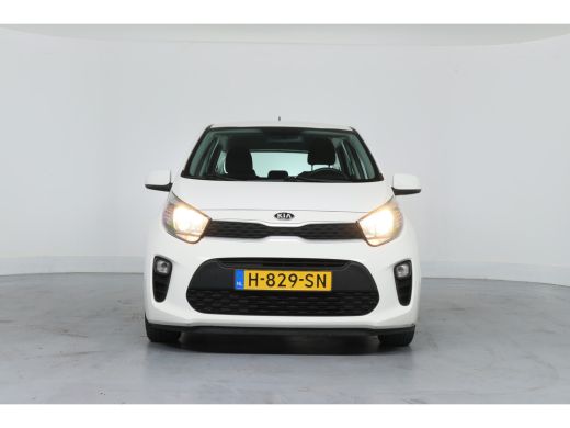 Kia Picanto 1.0 CVVT ComfortLine | Bluetooth | Airco | Elektr Ramen | Automatische verlichting ActivLease financial lease