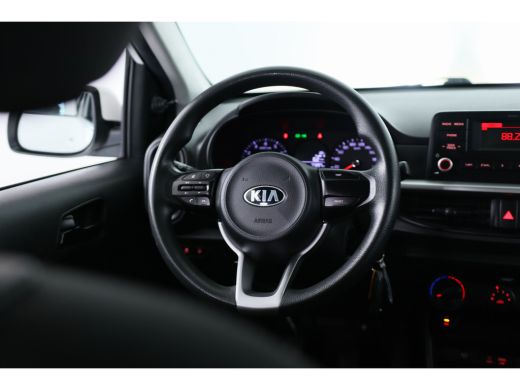 Kia Picanto 1.0 CVVT ComfortLine | Bluetooth | Airco | Elektr Ramen | Automatische verlichting ActivLease financial lease