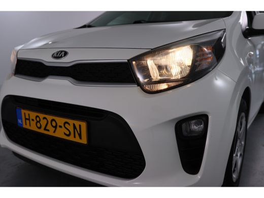 Kia Picanto 1.0 CVVT ComfortLine | Bluetooth | Airco | Elektr Ramen | Automatische verlichting ActivLease financial lease