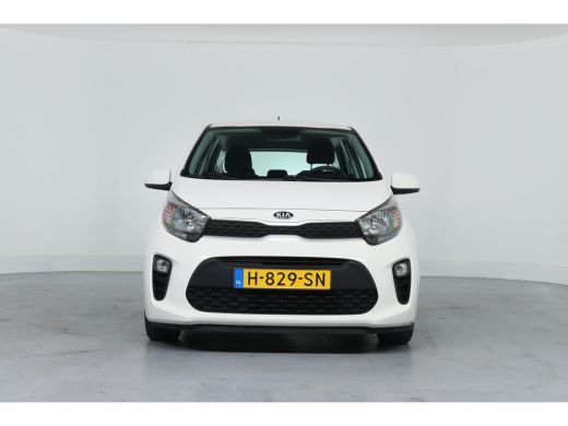 Kia Picanto 1.0 CVVT ComfortLine | Bluetooth | Airco | Elektr Ramen | Automatische verlichting ActivLease financial lease
