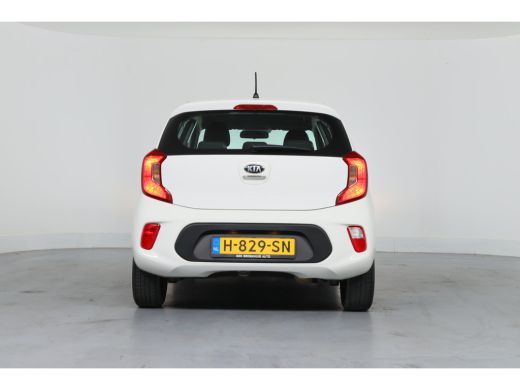 Kia Picanto 1.0 CVVT ComfortLine | Bluetooth | Airco | Elektr Ramen | Automatische verlichting ActivLease financial lease