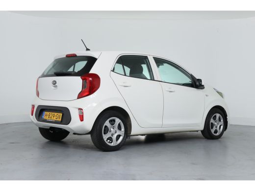 Kia Picanto 1.0 CVVT ComfortLine | Bluetooth | Airco | Elektr Ramen | Automatische verlichting ActivLease financial lease