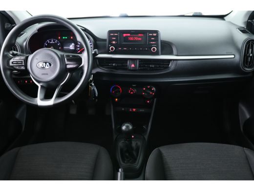 Kia Picanto 1.0 CVVT ComfortLine | Bluetooth | Airco | Elektr Ramen | Automatische verlichting ActivLease financial lease