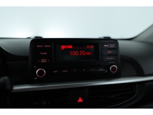 Kia Picanto 1.0 CVVT ComfortLine | Bluetooth | Airco | Elektr Ramen | Automatische verlichting ActivLease financial lease