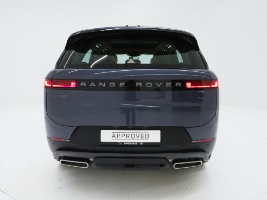 Land Rover Range Rover Sport 3.0 P460e SE PHEV | Head-up display | 23" diamond turned velgen | Schuif-Kanteldak ActivLease financial lease