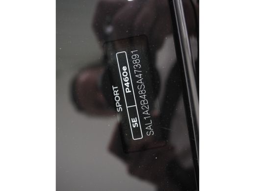 Land Rover Range Rover Sport 3.0 P460e SE PHEV | Head-up display | 23" diamond turned velgen | Schuif-Kanteldak ActivLease financial lease