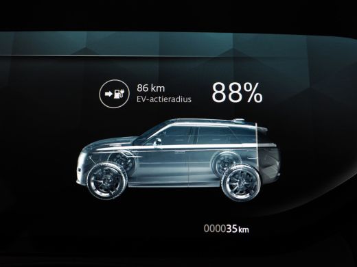 Land Rover Range Rover Sport 3.0 P460e SE PHEV | Head-up display | 23" diamond turned velgen | Schuif-Kanteldak ActivLease financial lease