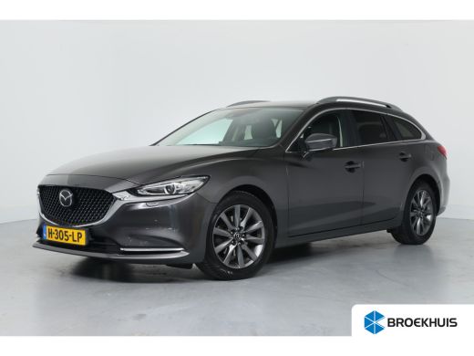 Mazda 6 Sportbreak 2.0 SkyActiv-G 165 Comfort | Elektr Stoel + Mem | Leder | Dealer Onderhouden! | 360 Ca... Mazda 6 Sportbreak 2.0 SkyActiv-G 165 Comfort | Elektr Stoel + Mem | Leder | Dealer Onderhouden! | 360 Ca...