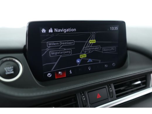 Mazda 6 Sportbreak 2.0 SkyActiv-G 165 Comfort | Elektr Stoel + Mem | Leder | Dealer Onderhouden! | 360 Ca... ActivLease financial lease