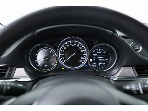 Mazda 6 Sportbreak 2.0 SkyActiv-G 165 Comfort | Elektr Stoel + Mem | Leder | Dealer Onderhouden! | 360 Ca... ActivLease financial lease