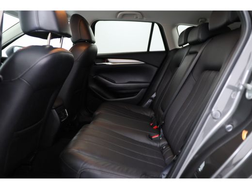 Mazda 6 Sportbreak 2.0 SkyActiv-G 165 Comfort | Elektr Stoel + Mem | Leder | Dealer Onderhouden! | 360 Ca... ActivLease financial lease