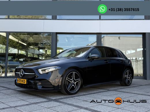 Mercedes-Benz A-Klasse 160 Business Sol. AMG | Navi | Camera | Carplay | Mercedes-Benz A-Klasse 160 Business Sol. AMG | Navi | Camera | Carplay |