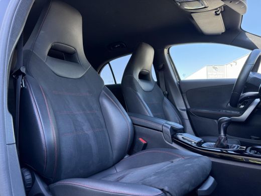 Mercedes-Benz A-Klasse 160 Business Sol. AMG | Navi | Camera | Carplay | ActivLease financial lease