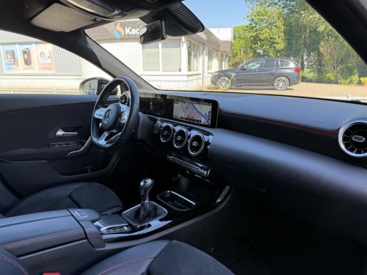 Mercedes-Benz A-Klasse 160 Business Sol. AMG | Navi | Camera | Carplay | ActivLease financial lease