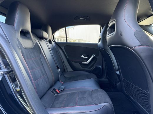 Mercedes-Benz A-Klasse 160 Business Sol. AMG | Navi | Camera | Carplay | ActivLease financial lease