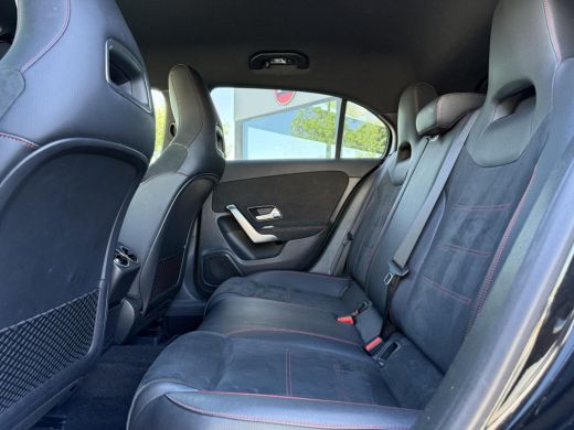 Mercedes-Benz A-Klasse 160 Business Sol. AMG | Navi | Camera | Carplay | ActivLease financial lease