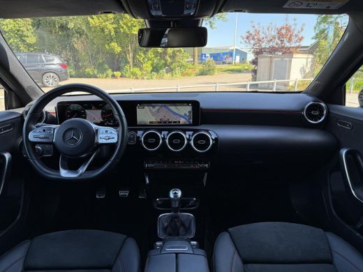 Mercedes-Benz A-Klasse 160 Business Sol. AMG | Navi | Camera | Carplay | ActivLease financial lease