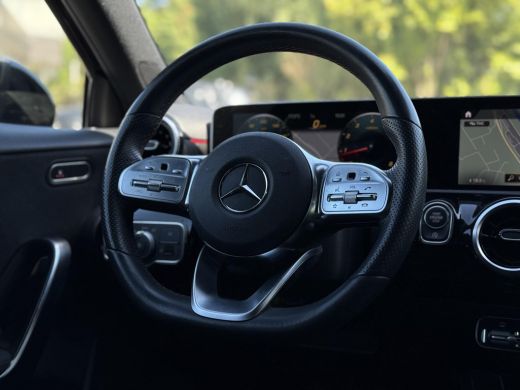 Mercedes-Benz A-Klasse 160 Business Sol. AMG | Navi | Camera | Carplay | ActivLease financial lease