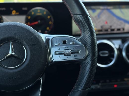 Mercedes-Benz A-Klasse 160 Business Sol. AMG | Navi | Camera | Carplay | ActivLease financial lease