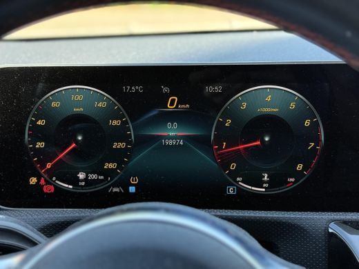 Mercedes-Benz A-Klasse 160 Business Sol. AMG | Navi | Camera | Carplay | ActivLease financial lease